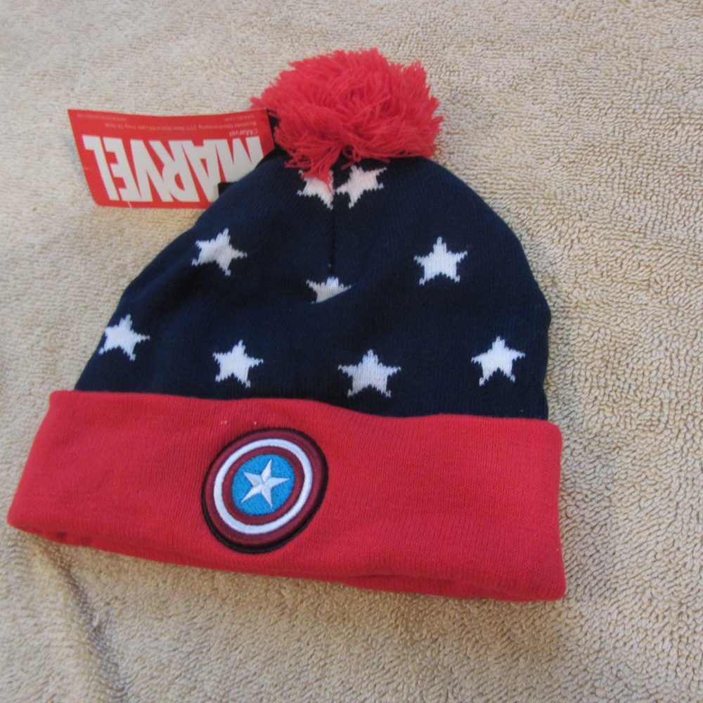 Marvel Beanie new